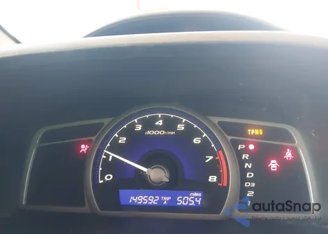 2010 Honda Civic Lx z USA, uszkodzony, nr VIN 2HGFA1F5XAH582252